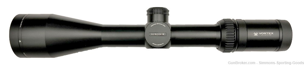Vortex Viper HS (VHS-4307) 4-16x50 Dead Hold BDC Riflescope - Qty. 1-img-0