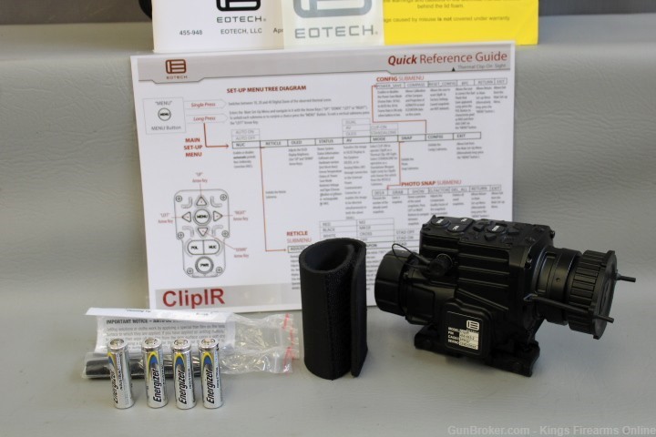 Eotech ClipIR Thermal Scope Item P-250-img-12