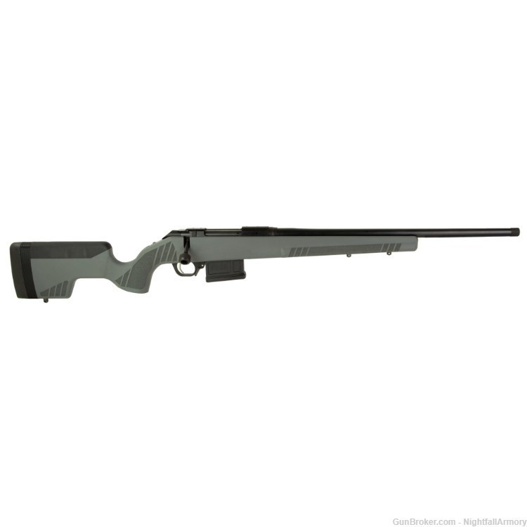 Colt CBX TacHunter .308 WIN 20" bolt-action Rifle gray TAC Hunter New NR $!-img-0