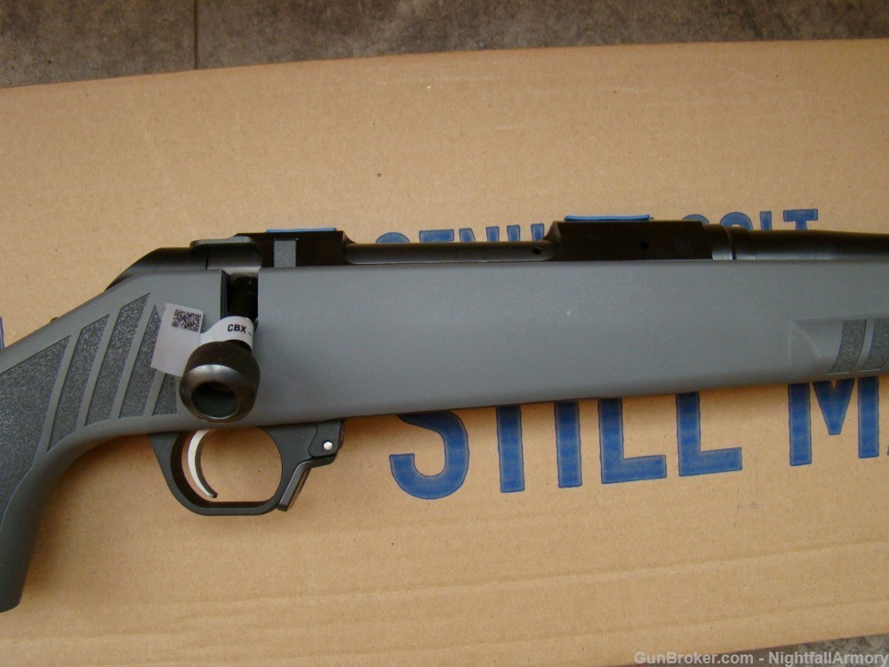 Colt CBX TacHunter .308 WIN 20" bolt-action Rifle gray TAC Hunter New NR $!-img-12
