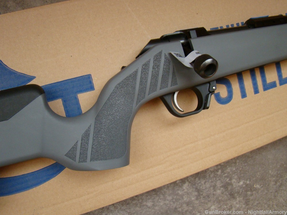 Colt CBX TacHunter .308 WIN 20" bolt-action Rifle gray TAC Hunter New NR $!-img-11