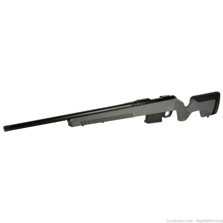 Colt CBX TacHunter .308 WIN 20" bolt-action Rifle gray TAC Hunter New NR $!-img-2
