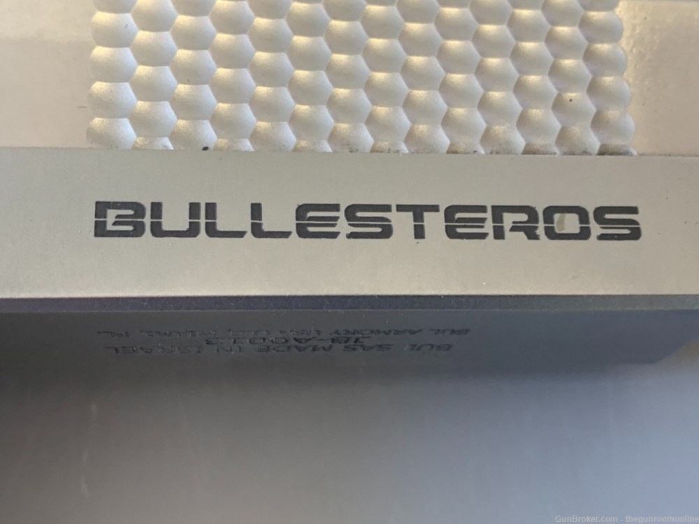 Bul Armory SAS II Bullesteros 9mm Limited Edition 12 of 50-img-21