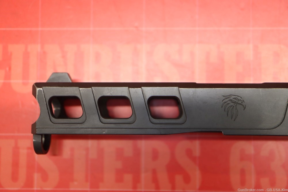 Glock 23 Compatible, 40 S&W Repair Parts-img-1