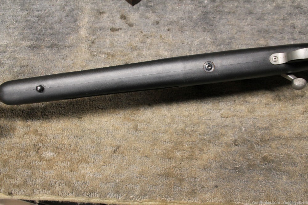 Remington 700 ML Muzzleloader 50 Cal Stainless -img-12