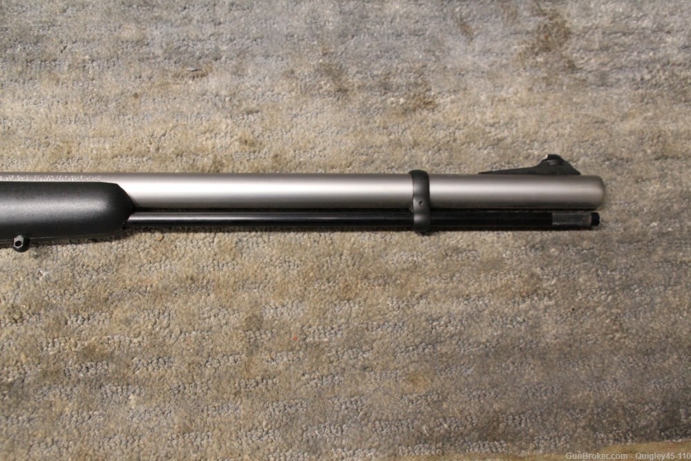Remington 700 ML Muzzleloader 50 Cal Stainless -img-5