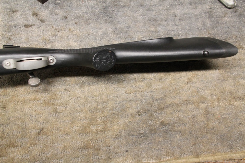 Remington 700 ML Muzzleloader 50 Cal Stainless -img-13