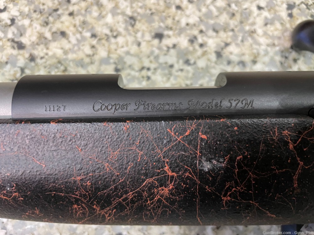 Cooper Firearms 57M .22 WMR Bolt Action Rifle-img-6