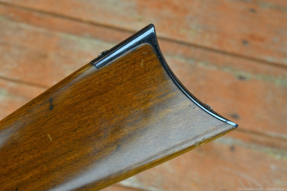 ANTIQUE Winchester Model 1873 Rifle -  *RARE .22 SHORT*-img-68