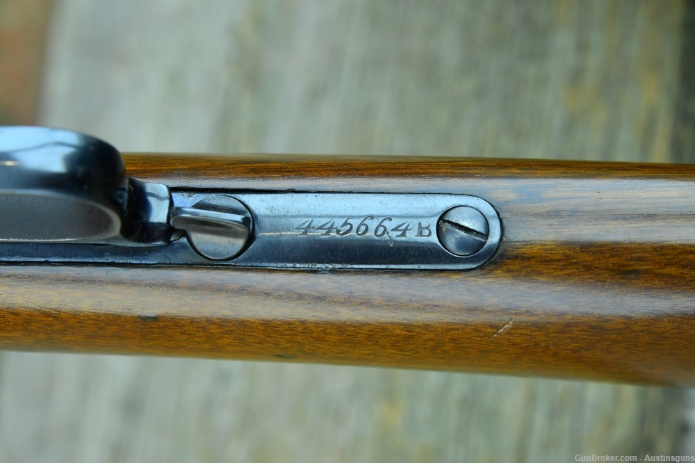 ANTIQUE Winchester Model 1873 Rifle -  *RARE .22 SHORT*-img-10