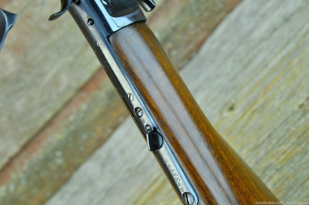 ANTIQUE Winchester Model 1873 Rifle -  *RARE .22 SHORT*-img-50