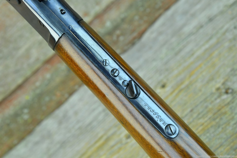 ANTIQUE Winchester Model 1873 Rifle -  *RARE .22 SHORT*-img-47
