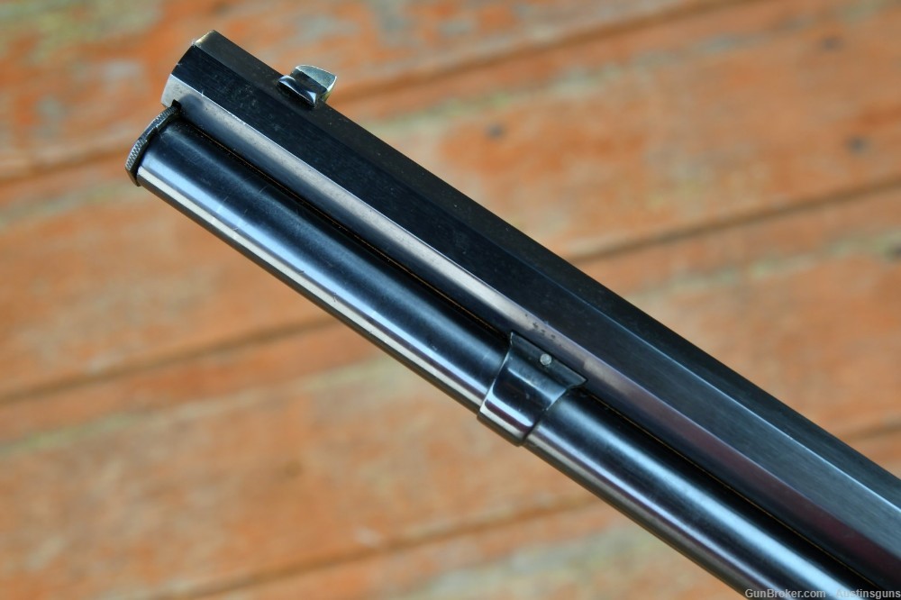 ANTIQUE Winchester Model 1873 Rifle -  *RARE .22 SHORT*-img-22