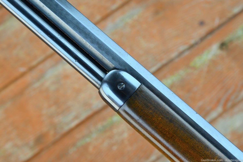 ANTIQUE Winchester Model 1873 Rifle -  *RARE .22 SHORT*-img-19