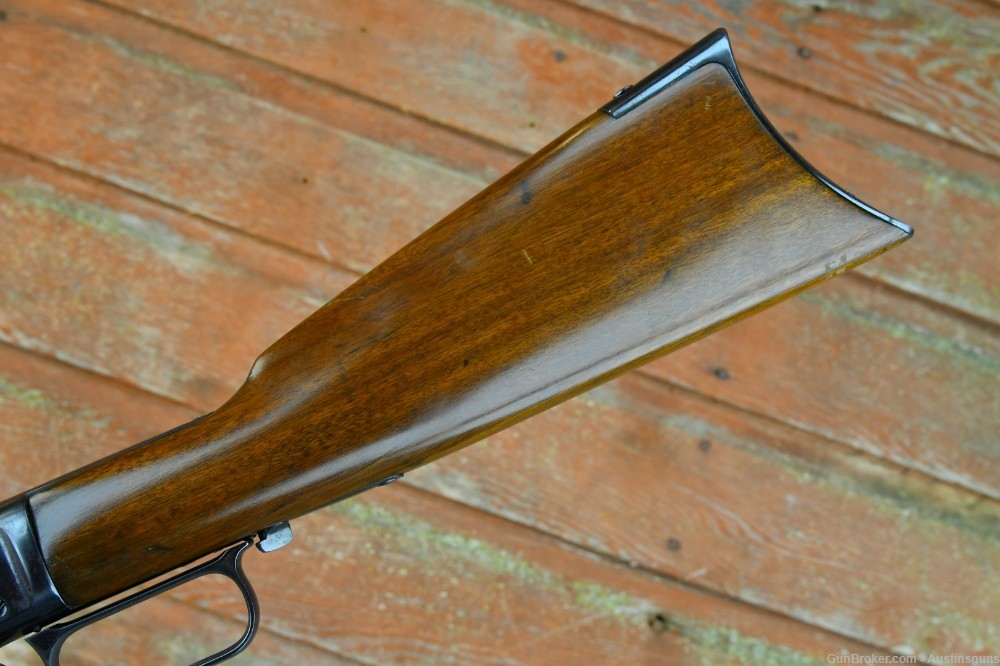 ANTIQUE Winchester Model 1873 Rifle -  *RARE .22 SHORT*-img-62