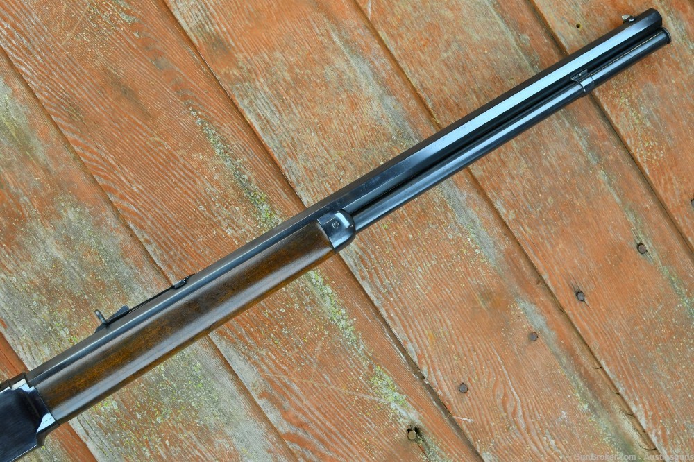 ANTIQUE Winchester Model 1873 Rifle -  *RARE .22 SHORT*-img-3
