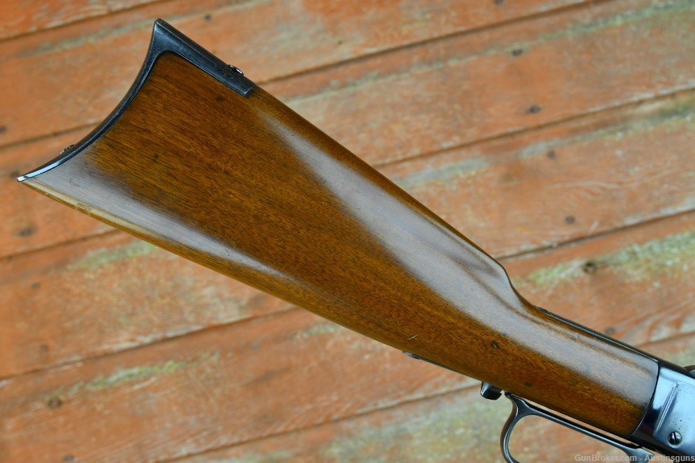 ANTIQUE Winchester Model 1873 Rifle -  *RARE .22 SHORT*-img-63