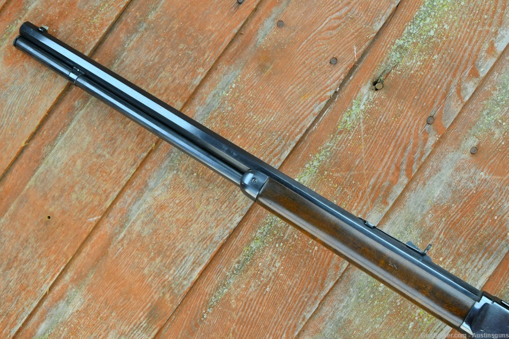ANTIQUE Winchester Model 1873 Rifle -  *RARE .22 SHORT*-img-14