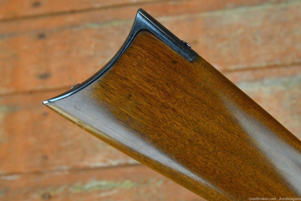 ANTIQUE Winchester Model 1873 Rifle -  *RARE .22 SHORT*-img-65