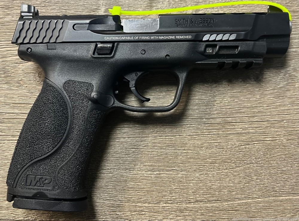 SMITH & WESSON M&P9 2.0 Performance Center 5in 9MM-img-1