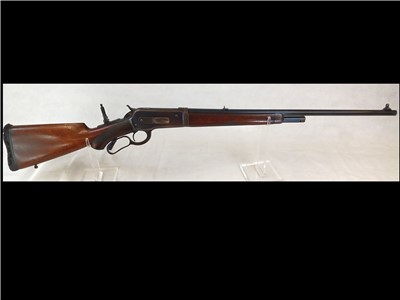 Winchester Model 1886  .33 WCF caliber Lever Action 104 years old