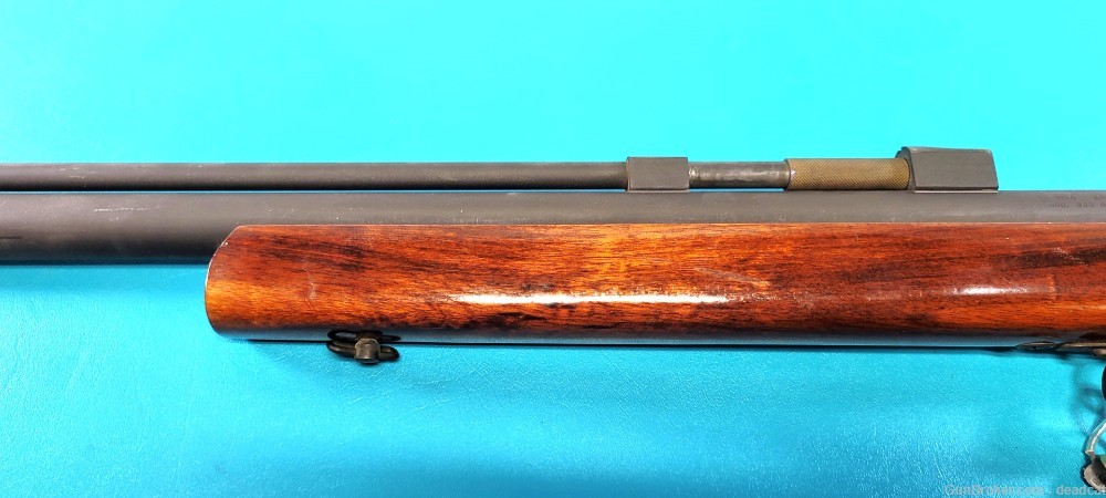Rare Yewha Model B3 Dynamite Air Rifle Korea .25 Cal. + Provenance -img-5