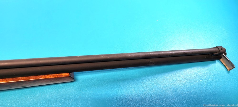 Rare Yewha Model B3 Dynamite Air Rifle Korea .25 Cal. + Provenance -img-15
