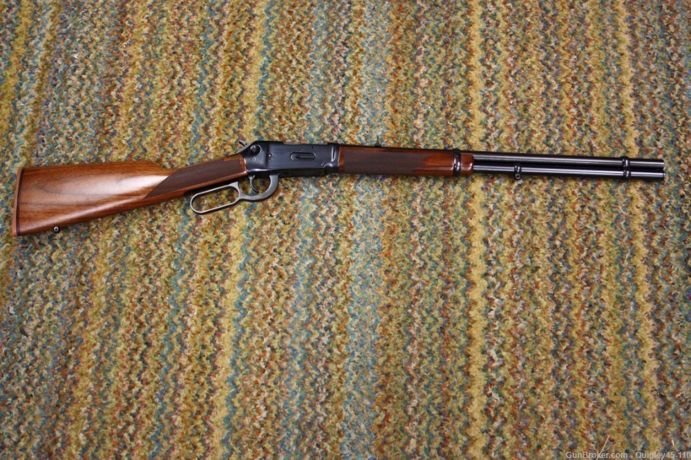 Winchester 94 Big Bore 356 Win 94 AE -img-0