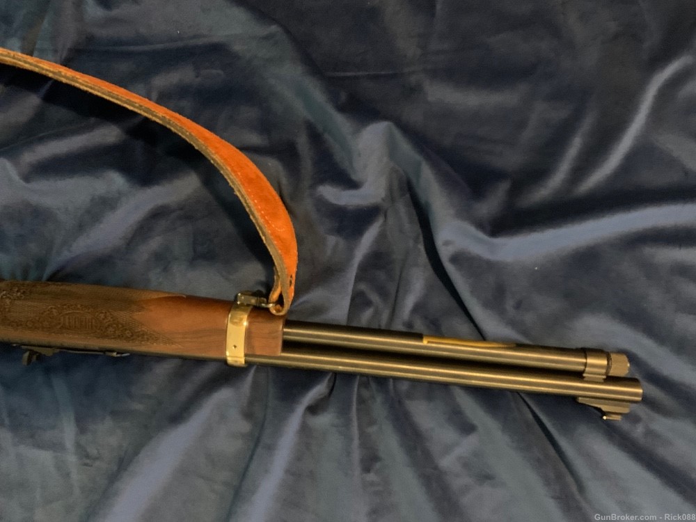 Never Fired Henry Side Gate Lever Action 30-30 Win-img-7