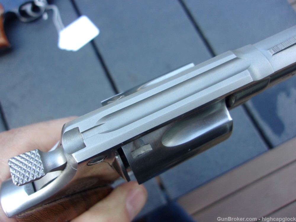 Taurus 85 .38 Spcl 2" Stainless Steel Revolver SO PRETTY $1START-img-16