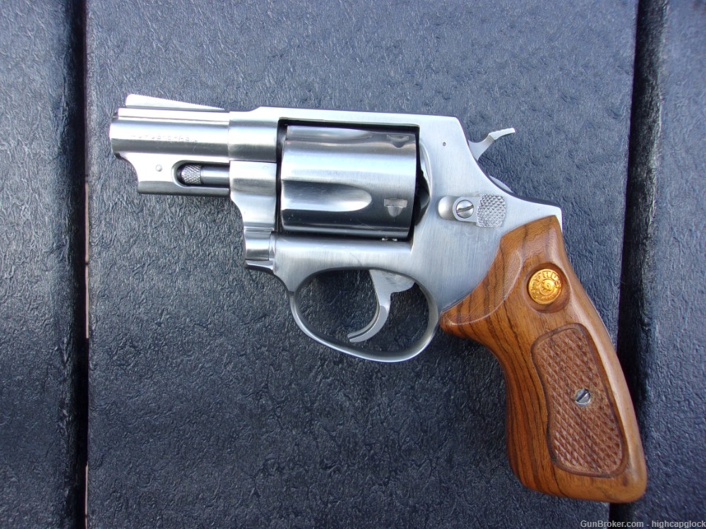 Taurus 85 .38 Spcl 2" Stainless Steel Revolver SO PRETTY $1START-img-5