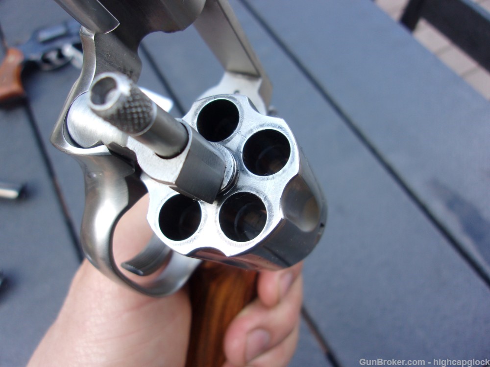 Taurus 85 .38 Spcl 2" Stainless Steel Revolver SO PRETTY $1START-img-20