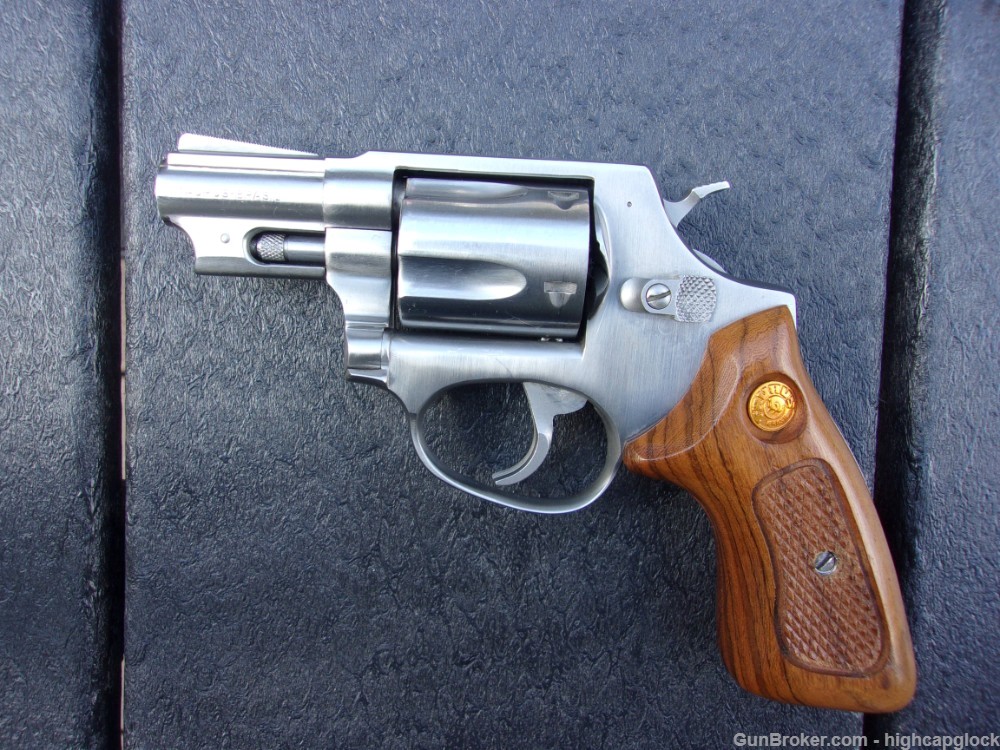 Taurus 85 .38 Spcl 2" Stainless Steel Revolver SO PRETTY $1START-img-26