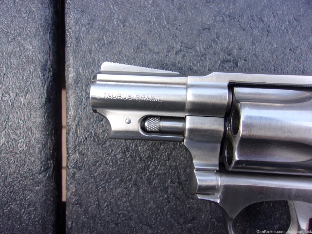 Taurus 85 .38 Spcl 2" Stainless Steel Revolver SO PRETTY $1START-img-8