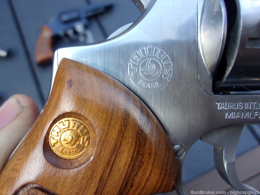 Taurus 85 .38 Spcl 2" Stainless Steel Revolver SO PRETTY $1START-img-11