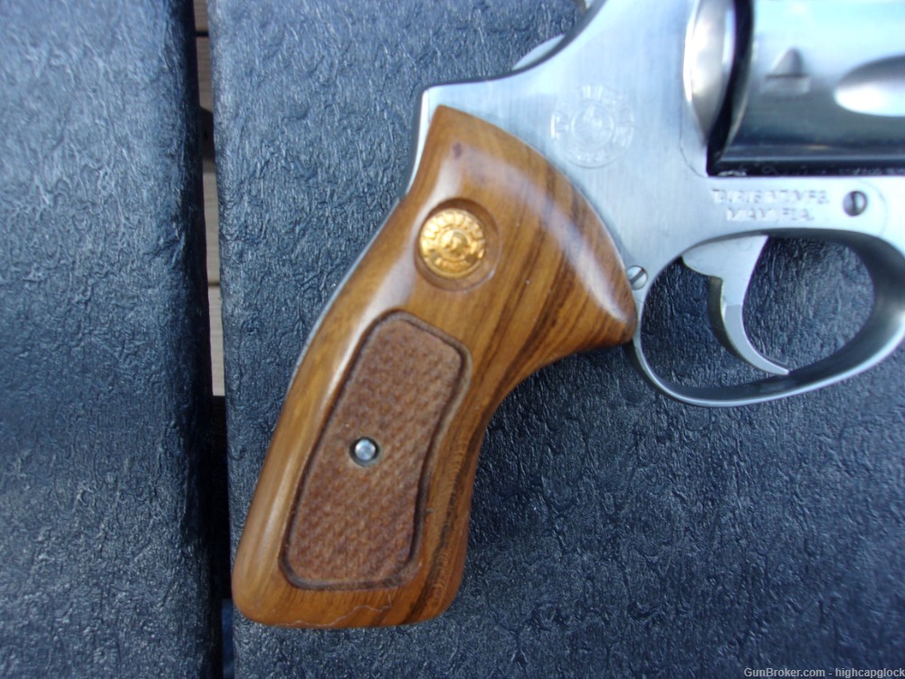 Taurus 85 .38 Spcl 2" Stainless Steel Revolver SO PRETTY $1START-img-2