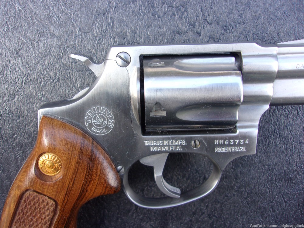 Taurus 85 .38 Spcl 2" Stainless Steel Revolver SO PRETTY $1START-img-3
