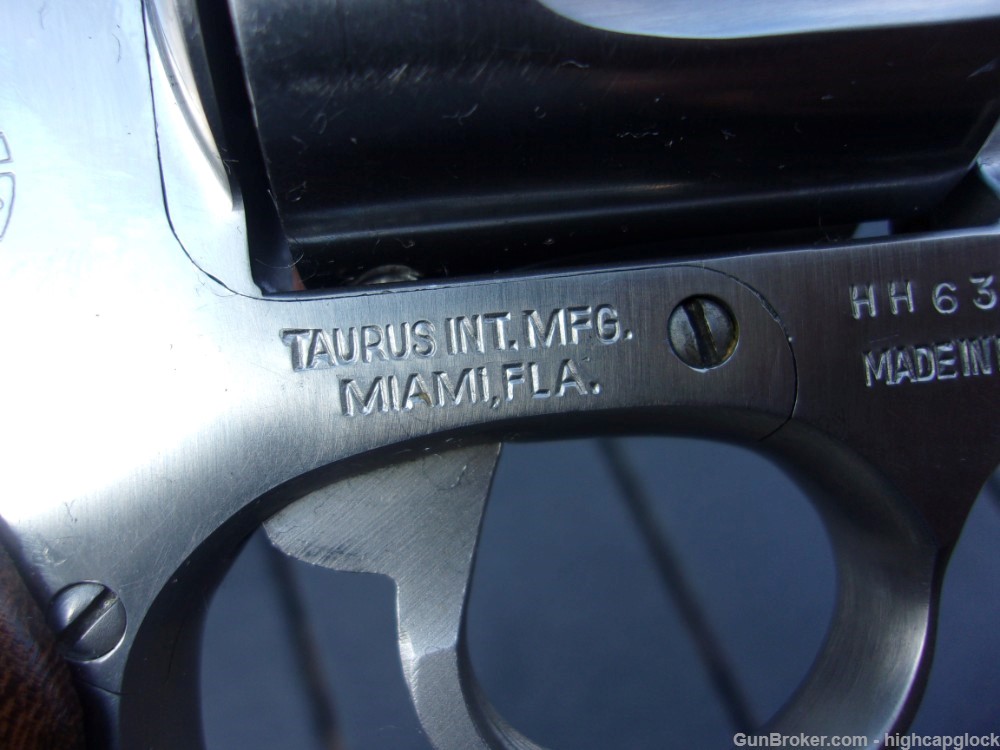 Taurus 85 .38 Spcl 2" Stainless Steel Revolver SO PRETTY $1START-img-12