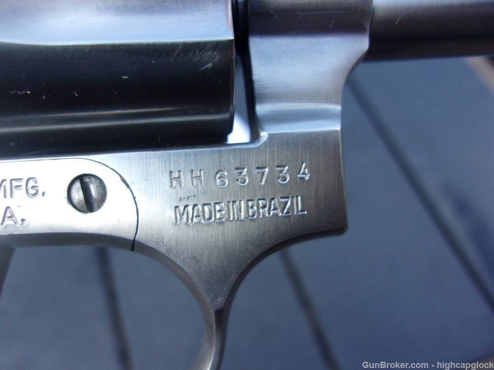 Taurus 85 .38 Spcl 2" Stainless Steel Revolver SO PRETTY $1START-img-13
