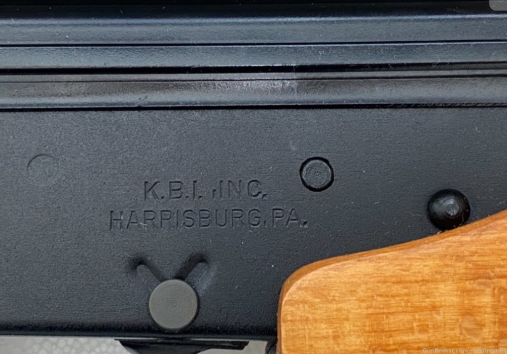 Hungarian FEG SA-85M 7.62x39 NIB KBI AK-47 AKS NO RESERVE -img-6