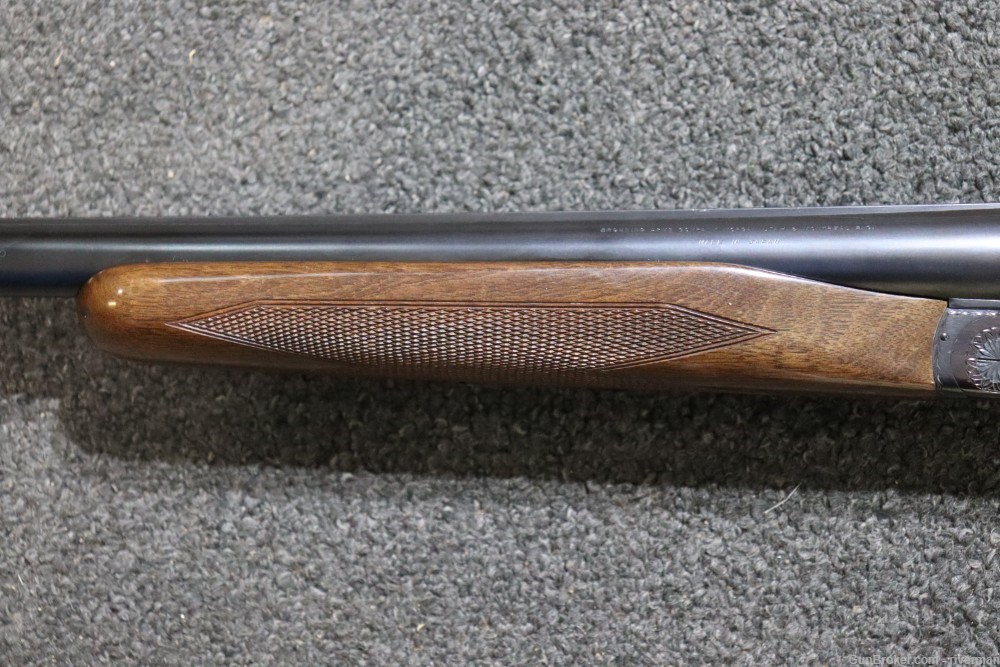 Browning BSS Double Barrel 12 Gauge Shotgun W/Single Trigger and Ejectors-img-11