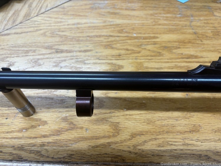 Remington 870 Slug Barrel 12ga 20"-img-2