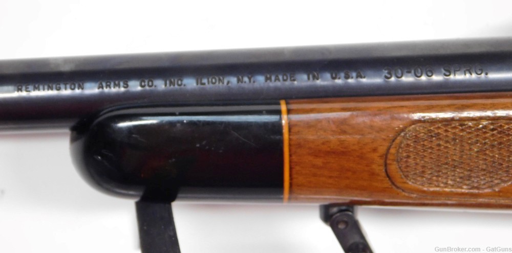 Remington 700, MFD October 1973, .30-06 Spring-img-2