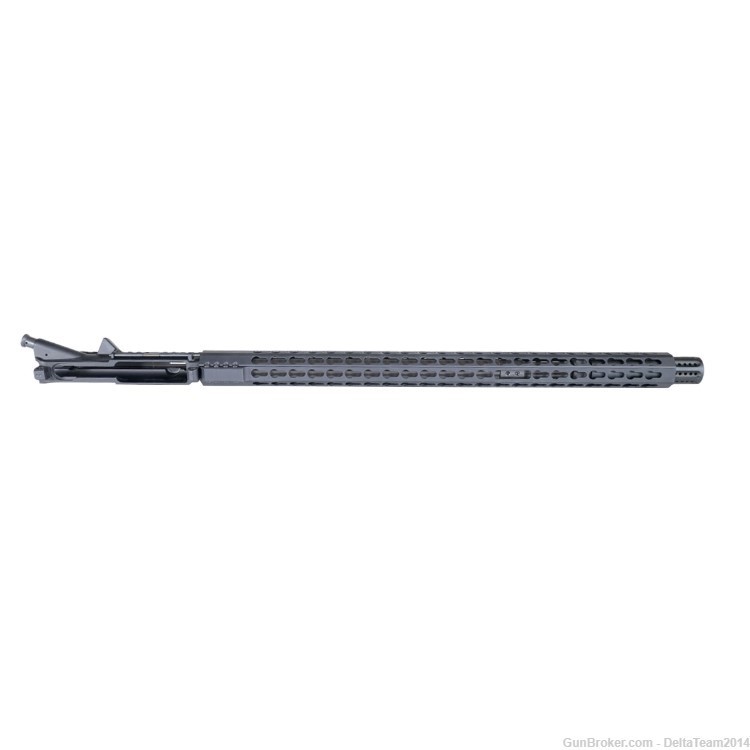 AR15 20" 5.56 223 Rifle Complete Upper - BCG & CH Included - Assembled-img-3