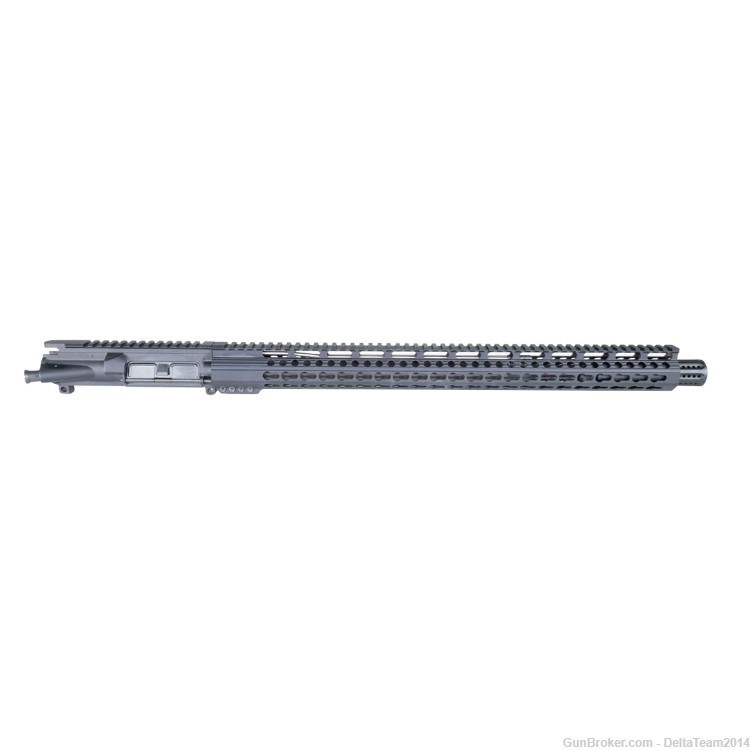 AR15 20" 5.56 223 Rifle Complete Upper - BCG & CH Included - Assembled-img-2