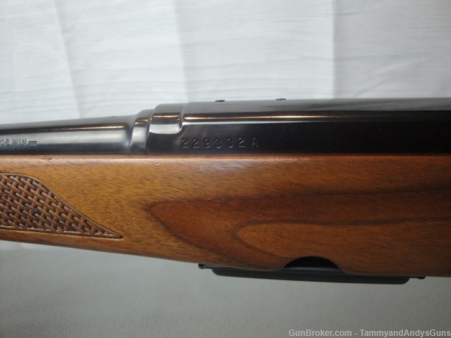Winchester Model 88 Lever Action 308 Winchester Caliber-Unfired-No Reserve-img-3