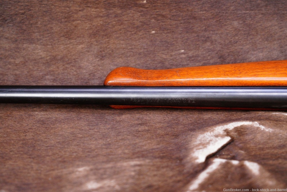 Mossberg Model 185D 20 Gauge 26" Bolt Action Shotgun, 1940s C&R-img-18