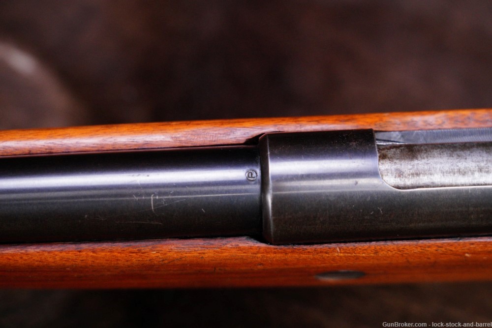 Mossberg Model 185D 20 Gauge 26" Bolt Action Shotgun, 1940s C&R-img-21