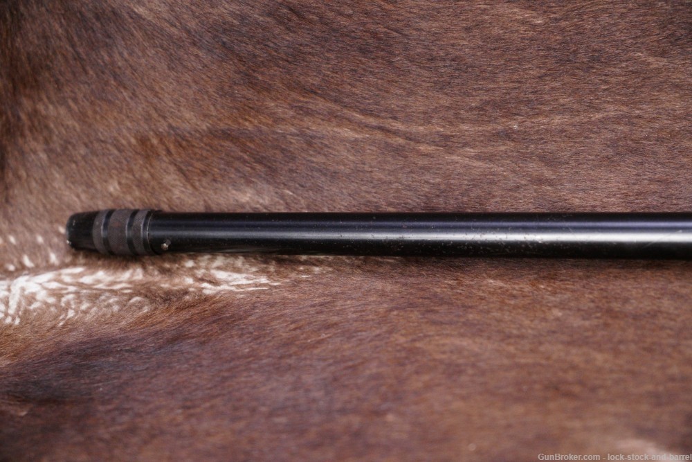 Mossberg Model 185D 20 Gauge 26" Bolt Action Shotgun, 1940s C&R-img-19
