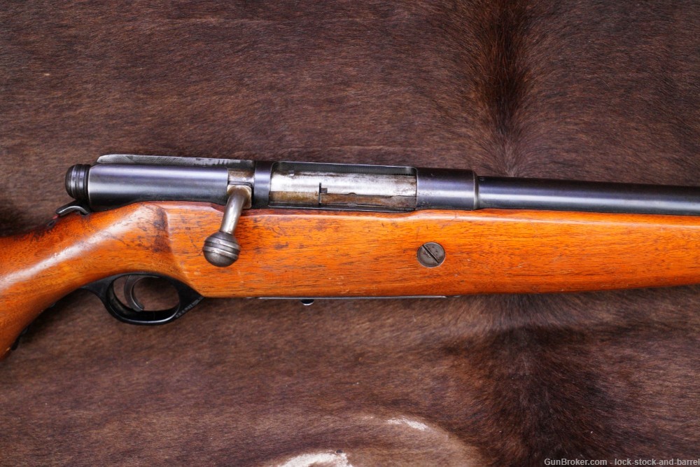 Mossberg Model 185D 20 Gauge 26" Bolt Action Shotgun, 1940s C&R-img-4
